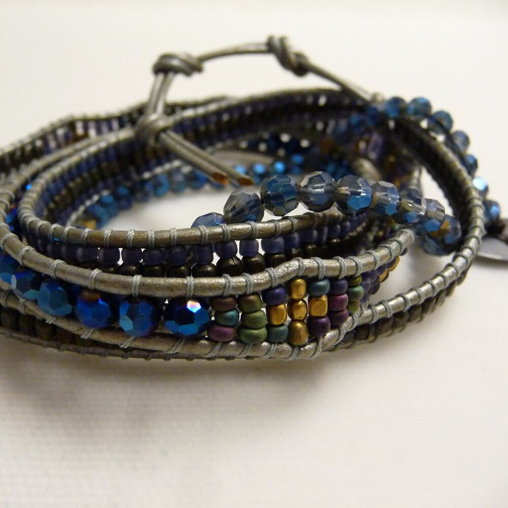 Nakamol Wrap Bracelet - NWOT